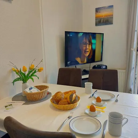 Apartment Sonnenstrahl Nr3 *