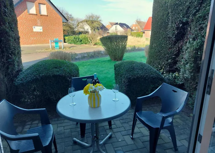 Sonnenstrahl Nr3 Apartment *